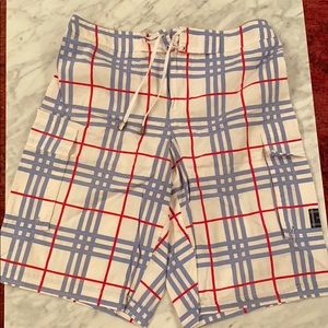 COPY - Men’s Burberry swim trunks